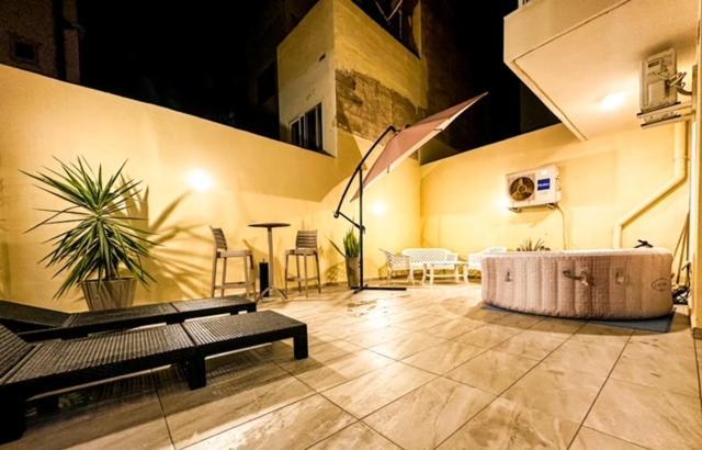 Sliema Jacuzzi Flat Apartamento Exterior foto