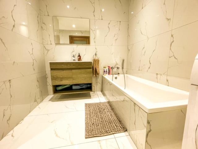Sliema Jacuzzi Flat Apartamento Exterior foto